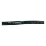 Zoro Select 1PBN2 Tubing, 1/4 In. IDX3/8 Od, 100 Ft, Black. Fixed Price $77.70.