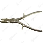 Grieshaber Stille-luer Rongeur 8-3/4IN(22.2CM) Straight Jaws, 9MM 15MM X:25454. Fixed Price $65.76.