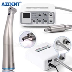 Azdent Dental Led Brushless Electric Micro Motor /1:1 Fiber Optic Handpiece. Fixed Price $178.49.