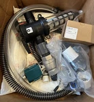 Adec Dental 24VAC Water Safety Valve With Filter 1.5IN Piping Kit. Fixed Price $950.00.