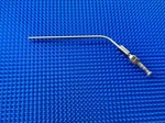 Aesculap GF354R Surgical Fergusson Frazier Suction Tube 12FR Angled. Fixed Price $147.99.