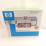 Hp Photosmart 8250 Digital Inkjet Printer. Fixed Price $199.99.