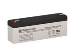 Genesis NP2.3-12 Battery (replacement). Fixed Price $23.99.