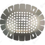 Grafco 13-1276 Fox Aluminum Eye Shield Package Of. Fixed Price $21.18.