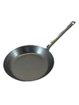 Vollrath 12 1/2 Inch French Style Fry Pan Carbon Steel 58930 Single. Fixed Price $49.95.