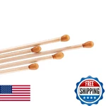 American Goods Silver Nitrate Wooden Caustic Sticks Applicator 10/PS. Fixed Price $9.26.