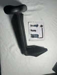 Basyx By Hon Height Adjustable Task Chair Arm Replacement HVL995 Right Only. Fixed Price $34.99.