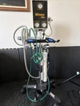 Porter Parker Nitronox NOX-5000HD Nitrous Oxide Mixture Rolling Cart. Fixed Price $1280.00.
