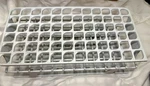 Heathrow Scientific Onerack Full Size Tube For Certrifuge HS27512A; Racks. Fixed Price $59.99.