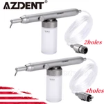 Azdent Dental Alumina Air Polisher Abrasion Microetcher Sandblasting Gun 4/2HOLE. Fixed Price $44.87.