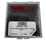 Thorlabs ME05S-P01 Silver Mirror 12.7MM Square 3.2MM Thick New Uk Vat Dhl. Fixed Price $40.29.