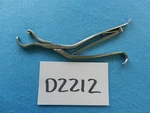 D2212 Richards Surgical Holding Clamp 21-0204. Fixed Price $60.00.