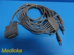 Burdick 012-0700-00 One Piece Ecg/ekg Cable W/ Leads, Banana Plugs 27050. Fixed Price $31.99.