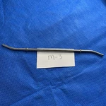 Pilling 21-2666 Hank Uterine Dilator #19/20 11 Stainless Steel. Fixed Price $28.00.