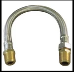 Flexible Hose Assembly Brass 3/4 Mnpt Fnpsm Braided Metal 4DXP2. Fixed Price $65.00.