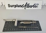 Zimmer Nail Instruments 460-01, 1161-13, 95. Fixed Price $327.00.