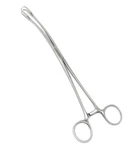 Pilling 21-3182 Schroeder Vulsellum Forceps, X 2, Curved, 10" 4.18. Fixed Price $23.50.