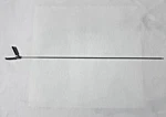 Karl Storz 34510GS Laparoscopic Clickline Spoon Forceps Insert 10MM X 42CM. Fixed Price $150.00.