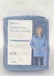 Medicom Safe Wear Hipster Jacket 8101-A. Deep Blue, Small 12 / Pk. Fixed Price $34.05.