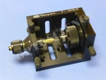 Newport F-1015LD Single-mode Fiber Coupler Stage For Laser Diodes. Fixed Price $495.00.