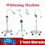 Dental Mobile Teeth Whitening Light Led Cold Lamp Tooth Bleaching Machine. Fixed Price $122.54.