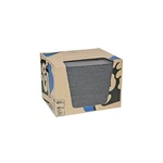 Pig MAT173 Absorbent PAD,UNIVERSAL,GRAY,PK100 30PY76. Fixed Price $193.26.