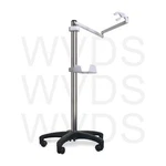 Denmat Sapphire Rolling Stand With Whitening Crystal Arm 030597275. Fixed Price $799.99.