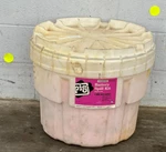 Pig KIT352 Battery Acid Spill In 20-GALLON Overpack W/neautralizer. Fixed Price $300.00.