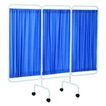 R&b Wire Products PSS-3C/AM/BF Three Panel Mobile Privacy Screen With. Fixed Price $315.99.