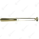 Jarit Alexander Mastoid Gouge 14MM Width, 7IN Length X:67-4514. Fixed Price $16.66.