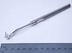 Aesculap #BT906 Mannerfelt Retractor " Angled Stainless Steel Surgical. Fixed Price $52.00.
