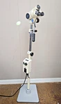 Leisegang 1D Ul Colposcope Microscope On Tilt Stand. Fixed Price $250.00.