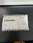 Leco Corporation, 780-831 / 17.2MM X 1.8MM Lance Assembly O-ring, Qty. 5. Fixed Price $21.99.