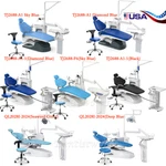 Azdent Dental Chair Unit Computer Controlled Dc Motor With Doctor's Stool Silla. Fixed Price $2099.00.