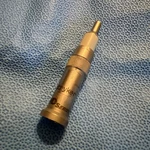 Stryker 5100-15-250 Tps Micro Drill Medium Straight Attachment. Fixed Price $125.00.