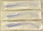 Sunset Healthcare Bulb Tip Yankauer Non-vented #TRAA0025 Lot Of 3. Fixed Price $5.99.