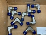 (9) Swagelok 304L-4-MPW-9-08342 Weld Elbow 90 Degree. Fixed Price $45.00.