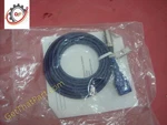 Conmed 8 Foot 3 Lead Ecg Safety 5 Pin Round Connect Cable Oem New Pkg. Fixed Price $99.00.