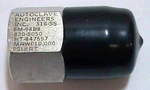 1/2" F X 3/4" 6M-98B8 Autoclave Engineers Ae Adapter Coupling 10000 Psi Ss. Fixed Price $69.30.