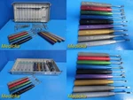 Medtronic 808-599 Sofamer Danek Tsrh Neurospinal Instruments Set, Complete 29021. Fixed Price $728.99.