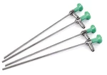 Stryker (2) 5.4 Mm And 30 Aim Hd Laparoscope Kit, Icg Ready. Fixed Price $3000.00.