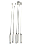 Weck Gall Bladder Dilators Common Duct Bakes Inserts Set Of 5. Fixed Price $89.99.