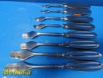 8X Richards 28-1810, 28-1811, 28-1812, 28-1813 Chandler Elevators; 12-30MM 35739. Fixed Price $164.99.