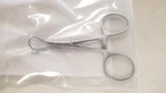 Symmetry Backhaus Towel Clamp 5" Premium German Stainless Model: 17-5508 New!. Fixed Price $18.42.