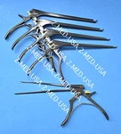 Symmetry Surgical 58-1200-BD Orthopedic Kerrison Rongeurs Set 1,2,3,4,5MM Black. Fixed Price $2999.00.