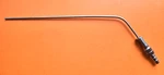 Aesculap Ma 506R Surgical Fergusson Frazier Suction Tube, Angled 10FR. Fixed Price $40.00.