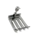 Codman 13-1056 Taylor Retractor Blade, 2-1/4" X 2-1/2" (one Blade) W/bolt 4.18. Fixed Price $21.99.