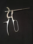 V. Mueller MO1990 Spectrum Tonsil Snare (incomplete). Fixed Price $65.00.