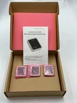 3X Philips 989803174131 Intellivue MX40 Lithium-ion Battery. Fixed Price $85.00.