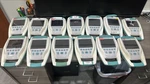 Verathon Bvi 3000, 6400 & 9400 Bladder Scanner Lot!. Fixed Price $999.00.